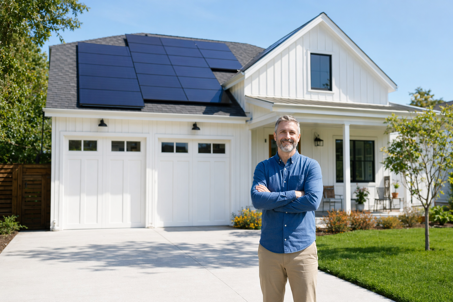 Can I get solar with bad credit?