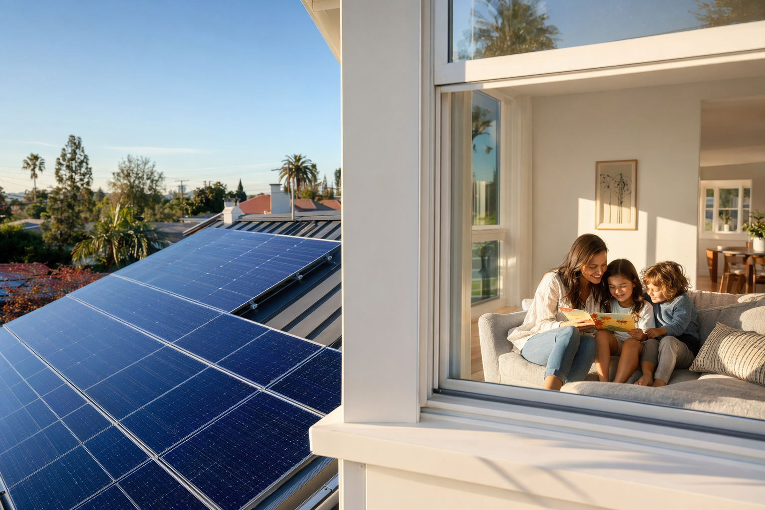 How solar savings really work