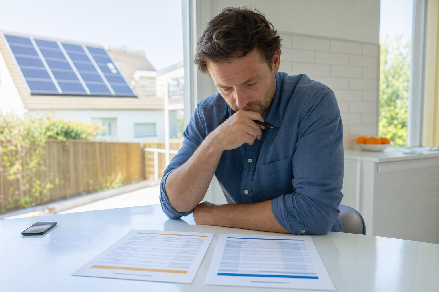 How solar leasing (and PPA) typically works