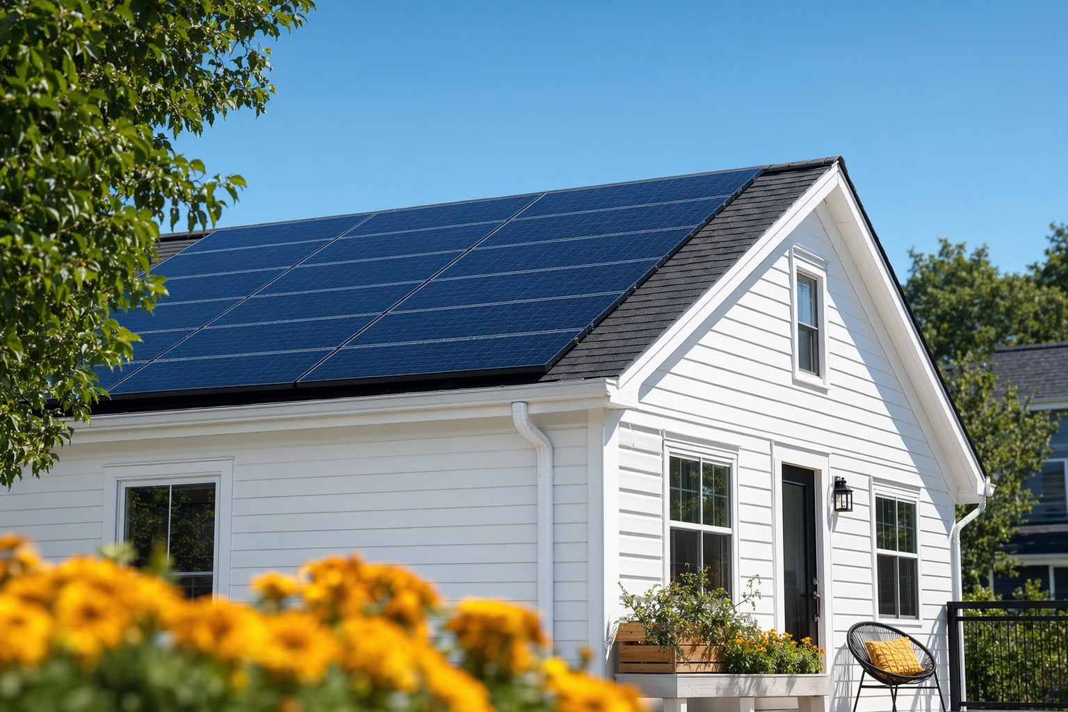 Solar without the upfront cost — see what really fits your home