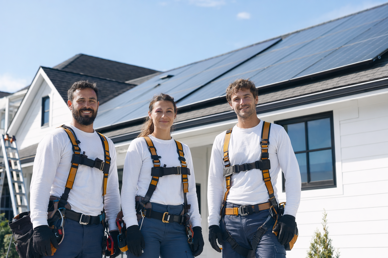 Next steps with SunWise Lease (free matching)